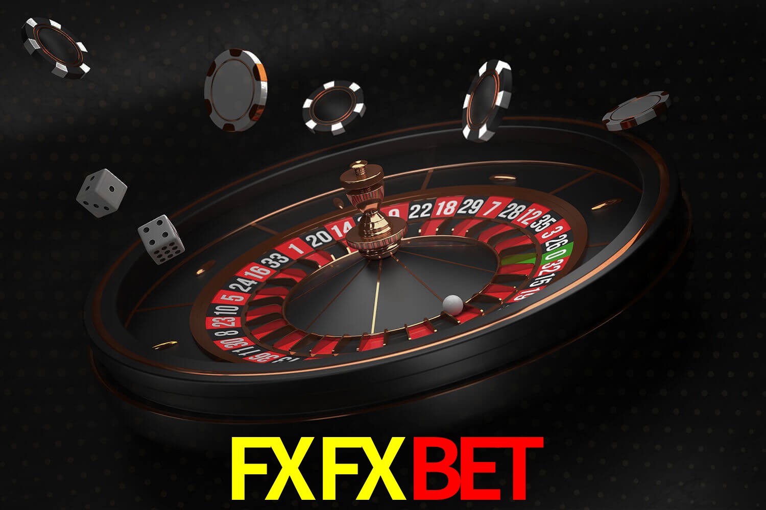 FXFXBET - Aposta Selvagem na Roda - FXFX.COM