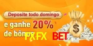 Promoções FXFX BET