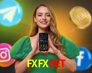 Interface do App FXFXBET
