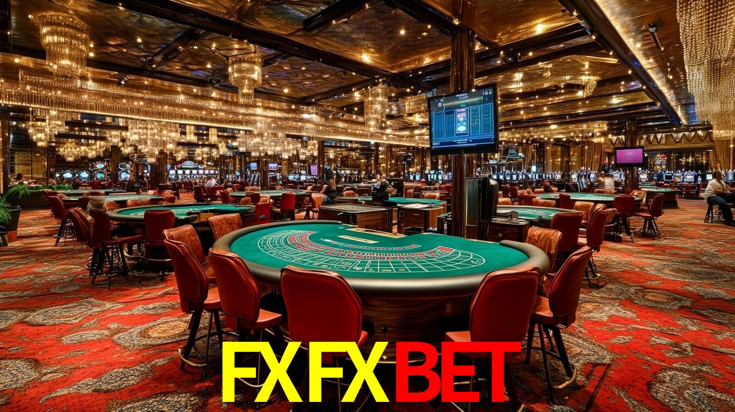FXFXBET: Seu Especialista em Apostas Esportivas Brasileiras