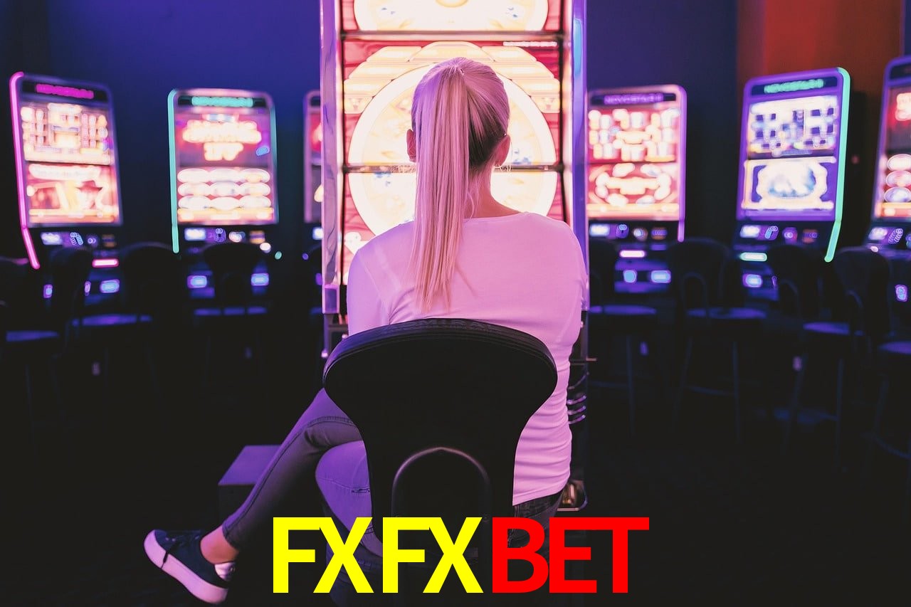 Mesa de Roleta FXFXBET