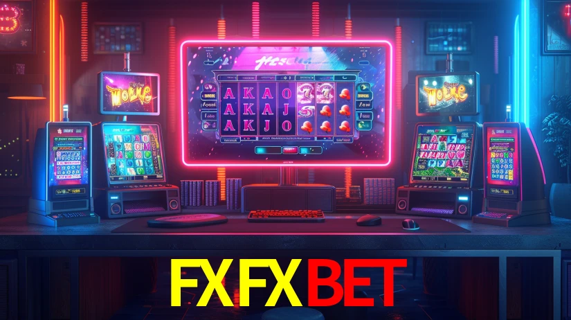 FXFXBET: Jogos de Caça-Níqueis-Altas Recompensas, Roleta-Velocidade, Blackjack-Desafios Máximos