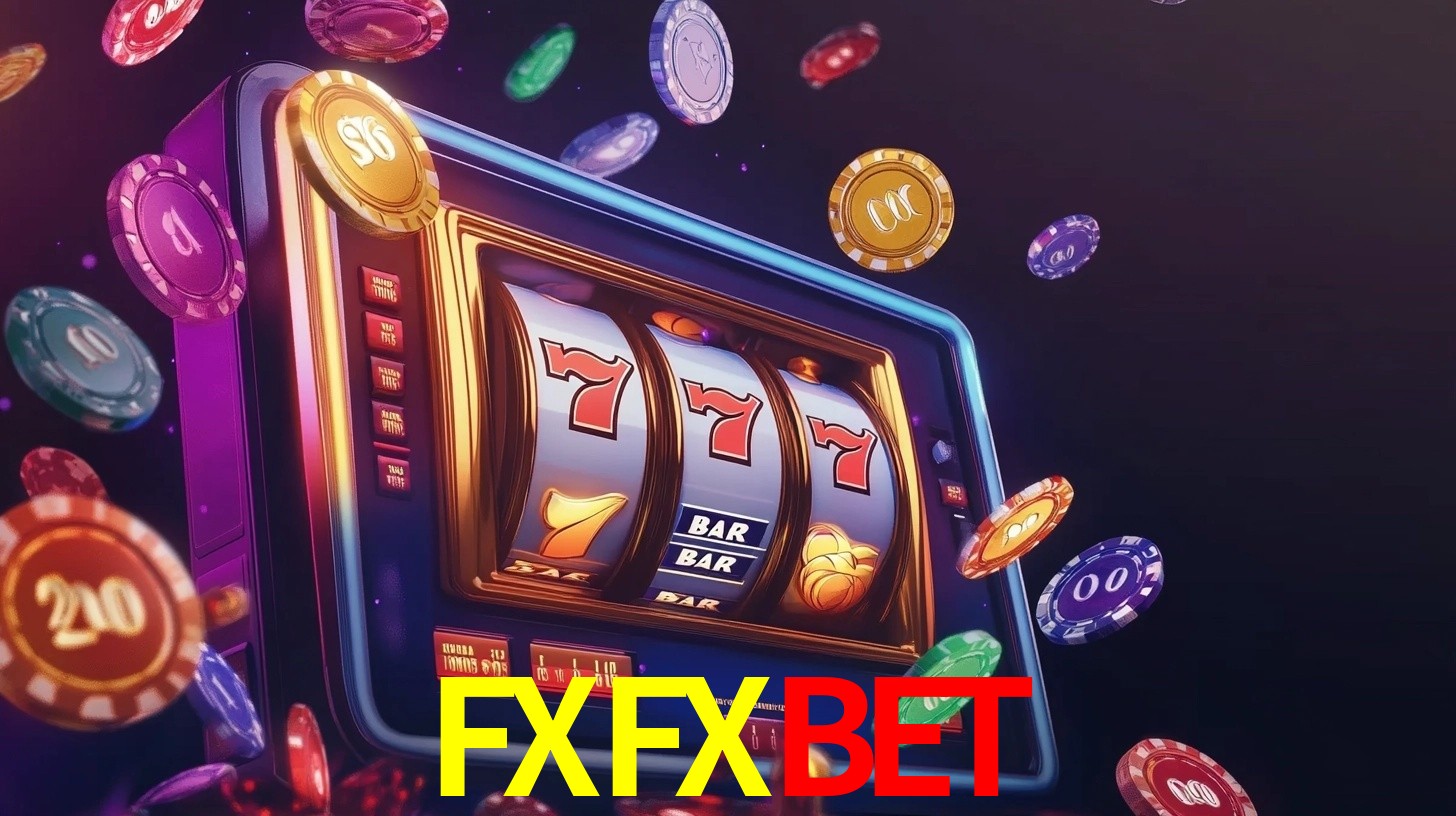 APP oficial da FXFXBET para mobile