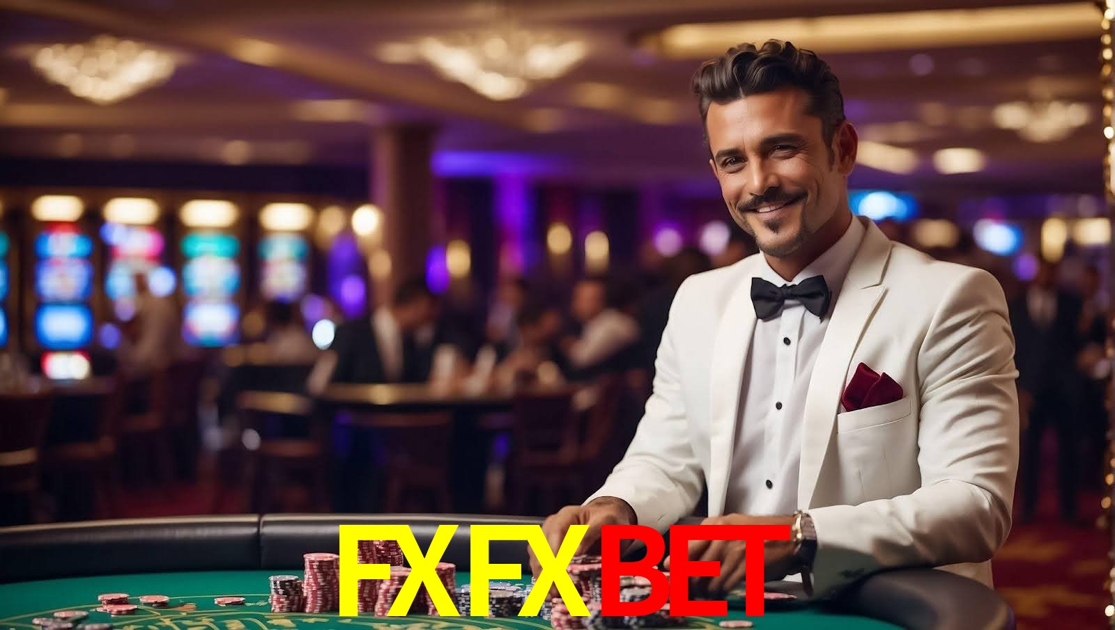 Jogos de Slot FXFXBET