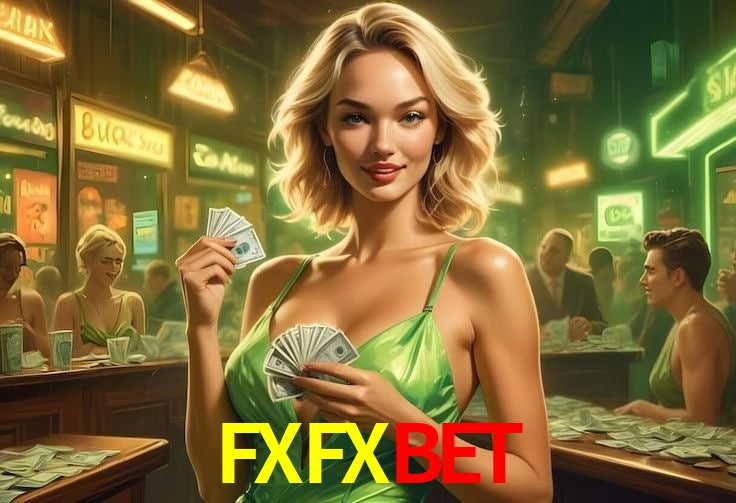 Interface do App FXFXBET