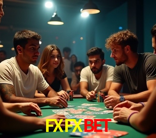 Design Responsivo FXFXBET