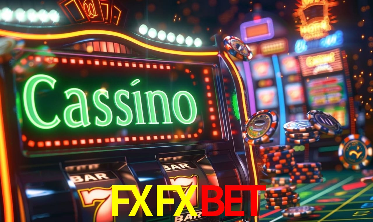 Recursos de Bônus FXFXBET