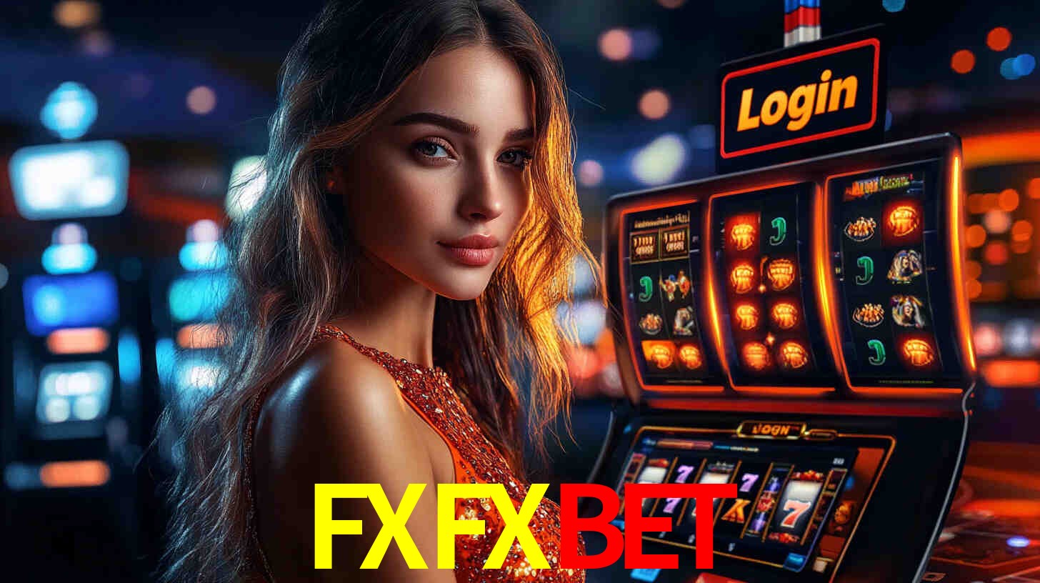 Sinta a adrenalina dos jogos de cassino com FXFXBET